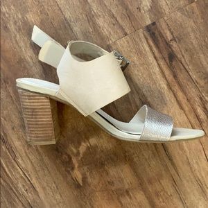 Cute chunky heels